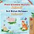 First Picture Dictionary - Animals (Italian English Bilingual Children's Book)-.. - Imagem 1