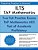 Ilts - Tap Mathematics: Test Of Academic Proficiency - Illinois Licensure Testing System-.. - Imagem 1
