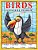 Birds: Colour By Number Book For Kids And Preschoolers-.. - Imagem 1