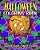 Halloween Coloring Book For Adults: Stress-Relieving Pumpkin Patterns-.. - Imagem 1