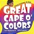 Great Cape O' Colors: Career Costumes For Kids-.. - Imagem 1