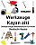 Deutsch-Hausa Werkzeuge/Kayan Aiki Zweisprachiges Bildwörterbuch Für Kinder-.. - Imagem 1