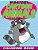 Wild & Crazy Cartoon Animals Coloring Book: Volume 3-.. - Imagem 1