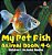 My Pet Fish - Animal Book 4-6 Children's Animal Books-.. - Imagem 1