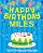 Happy Birthday Miles: The Big Birthday Activity Book: Personalized Books For Kids-.. - Imagem 1