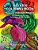 Big Kids Coloring Book: Tropical Undersea Wonders: 50+ Images On Single-Sided Pages For Wet Media - Markers And Paints-.. - Imagem 1
