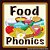 Food Phonics: For English Learners. Let's Learn The Sounds Of The Alphabet-.. - Imagem 1