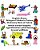 English-Xhosa Bilingual Children's Picture Dictionary Book Of Colors-.. - Imagem 1