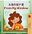 From My Window (Chinese English Bilingual Kids Book)-.. - Imagem 1