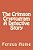 The Crimson Cryptogram A Detective Story-.. - Imagem 1