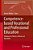 Competence-Based Vocational And Professional Education: Bridging The Worlds Of Work And Education-.. - Imagem 1