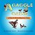 A Gaggle Of Geese: A Flora N. Fauna Discovery Book-.. - Imagem 1