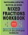 Practice Adding, Subtracting, Multiplying, And Dividing Mixed Fractions Workbook: Improve Your Math Fluency Series (Volume 14)-.. - Imagem 1