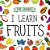I Learn Fruits-.. - Imagem 1