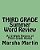 Third Grade Summer Word Review: A 12-Week Review Of Third Grade Words-.. - Imagem 1