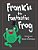 Frankie The Fantastic Frog-.. - Imagem 1