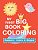 My First Book Coloring: Numbers Colors Shapes: Baby Activity Book For Kids Age 1-3, Boys Or Girls, For Their Fun Early Learning Of First Easy-.. - Imagem 1