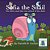 Sofia The Snail - The Little Snail That Was Afraid Of The Dark. -.. - Imagem 1