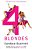 Four Blondes-.. - Imagem 1