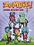Zombie! Coloring And Activity Book: Three Zombie Activities For Kids!-.. - Imagem 1