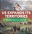 US Expands Its Territories Manifest Destiny & Santa Fe Trail U. S. History 1820-1850 History 5Th Grade Children's American History Of 1800S-.. - Imagem 1