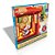 On The Go With Daniel Tiger! (Boxed Set): You Are Special, Daniel Tiger!; Daniel Goes To The Playground; Daniel Tries A New Food; Daniel's First Firew-.. - Imagem 1