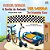 The Wheels - The Friendship Race (Portuguese English Bilingual Book - Brazilian)-.. - Imagem 1