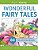 Wonderful Fairy Tales: Grayscale Coloring Book For Adults-.. - Imagem 1