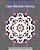 Enjoy Mandala Coloring (Fun & Funky Coloring Book Treasury)-.. - Imagem 1
