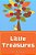 Little Treasures: Poems For The Young-.. - Imagem 1