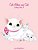 Cute Kittens And Cats Coloring Book 3-.. - Imagem 1