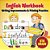 5Th Grade English Workbook: Writing Improvements & Printing Practice-.. - Imagem 1