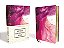 Niv, Artisan Collection Bible, Cloth Over Board, Pink, Art Gilded Edges, Red Letter Edition, Comfort Print-.. - Imagem 1
