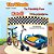 The Wheels The Friendship Race (English Croatian Bilingual Children's Book)-.. - Imagem 1
