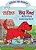 Big Red Activity & Coloring Book (Clifford The Big Red Dog)-.. - Imagem 1