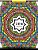 Zen Doodle Coloring Book: Flower Animal And Mandala Coloring Book For Adults-.. - Imagem 1