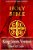 Holy Bible, King James Version, Book 42 Luke-.. - Imagem 1