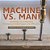 Machine Vs. Man! Definition Of A Machine, Mechanical Advantages And Efficiency Grade 6-8 Physical Science-.. - Imagem 1