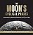 The Moon's Cyclical Phases Grade 4 Children's Astronomy & Space Books-.. - Imagem 1