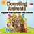 Counting Animals: Play And Learn To Count With Animals-.. - Imagem 1