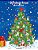 Christmas Trees Coloring Book 1-.. - Imagem 1