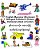 English-Myanmar (Burmese) Bilingual Children's Picture Dictionary Book Of Colors-.. - Imagem 1
