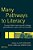 Many Pathways To Literacy: Young Children Learning With Siblings, Grandparents, Peers And Communities-.. - Imagem 1