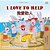 I Love To Help (English Chinese Traditional Bilingual Children's Book)-.. - Imagem 1