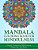 Mandala Coloring Book For Mindfulness: Simple Designs For Meditation, Happiness And Peace-.. - Imagem 1