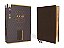 Nasb, Single-Column Reference Bible, Leathersoft, Brown, 1995 Text, Comfort Print-.. - Imagem 1