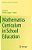 Mathematics Curriculum In School Education-.. - Imagem 1