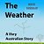 The Weather: Childrens Book. A Very Australian Story-.. - Imagem 1