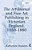 The Art-Journal And Fine Art Publishing In Victorian England, 1850-1880-.. - Imagem 1