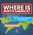 Where Is North America? Using Maps To Locate Continents And Oceans Grade2 Children's Geography & Cultures Books-.. - Imagem 1